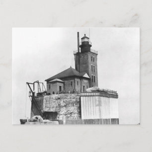 Port Austin Lighthouse Postcard