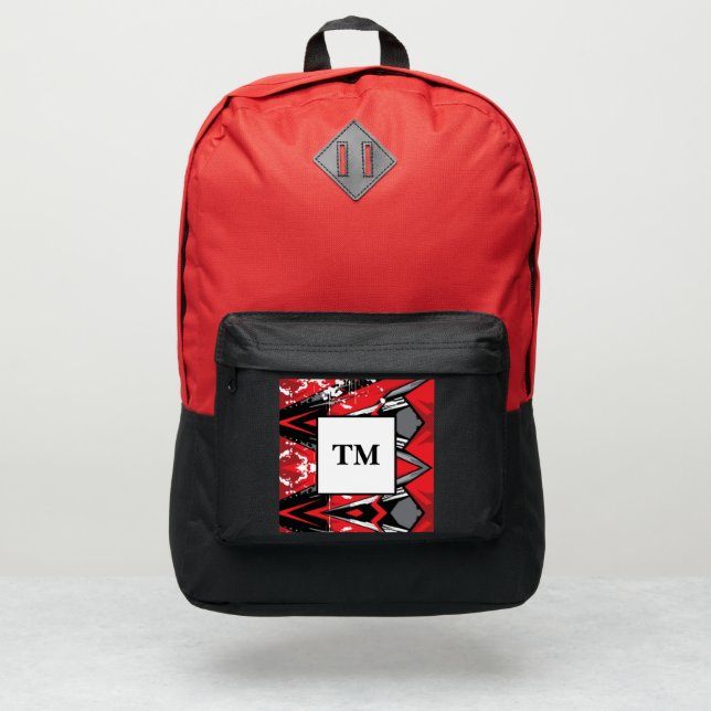 Port Authority Backpack (Front)
