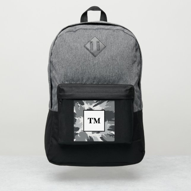 Port Authority Backpack (Front)