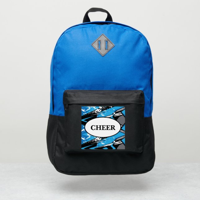 Port Authority Backpack (Front)