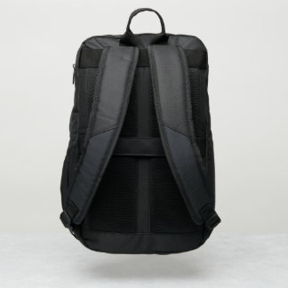 Port Authority City Backpack Backpack, Black