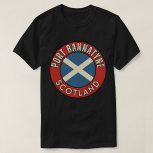 Port Bannatyne, Scotland T-Shirt