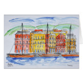 Port, Bastia | Corsica, France (Front Horizontal)