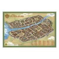 Port Blacksand: City of Thieves - Photo paper