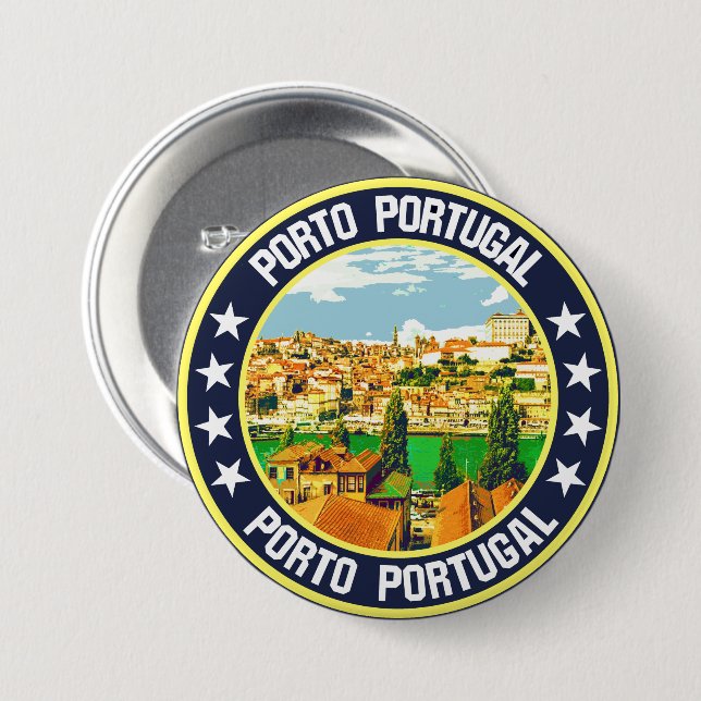Port Button (Front & Back)