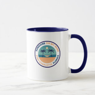 Port Charlotte Florida Coffee Mug