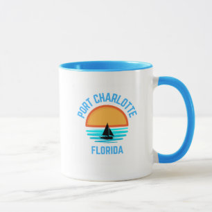 Port Charlotte Florida Coffee Mug