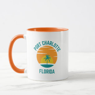 Port Charlotte Florida Coffee Mug