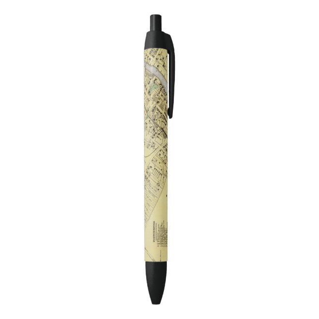 Port Chester, NY Pen (Bottom (Vertical))