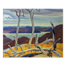 Port Coldwell Bay | Franklin Carmichael |