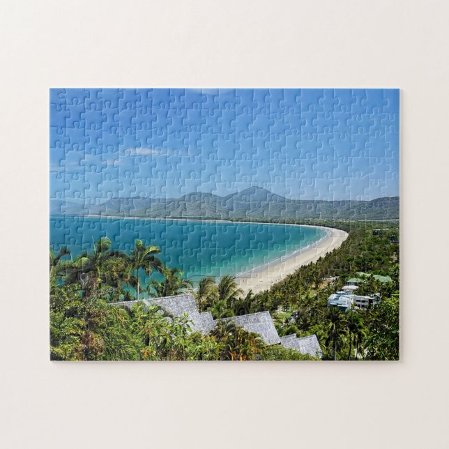 Port Douglas Jigsaw Puzzle (Horizontal)