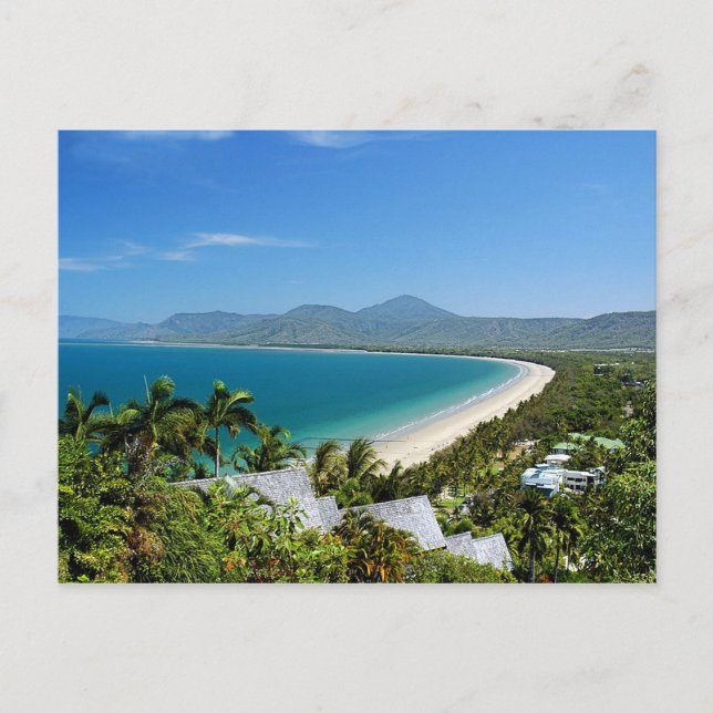 Port Douglas Postcard (Front)