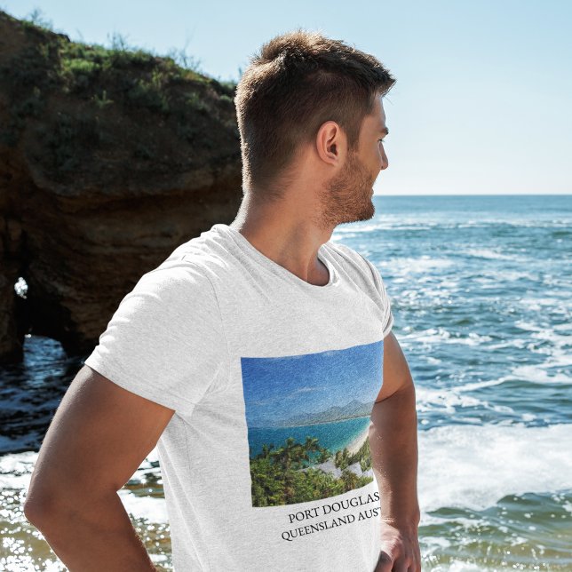 Port Douglas T-Shirt (Creator Uploaded)