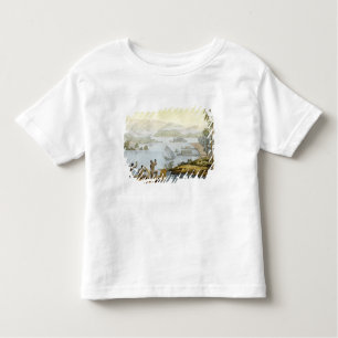 Port Dury, plate 75 from 'Le Costume Ancien et Mod Toddler T-shirt