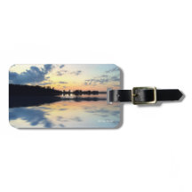 Port Glow Ripple Personalized Cruise Sunset