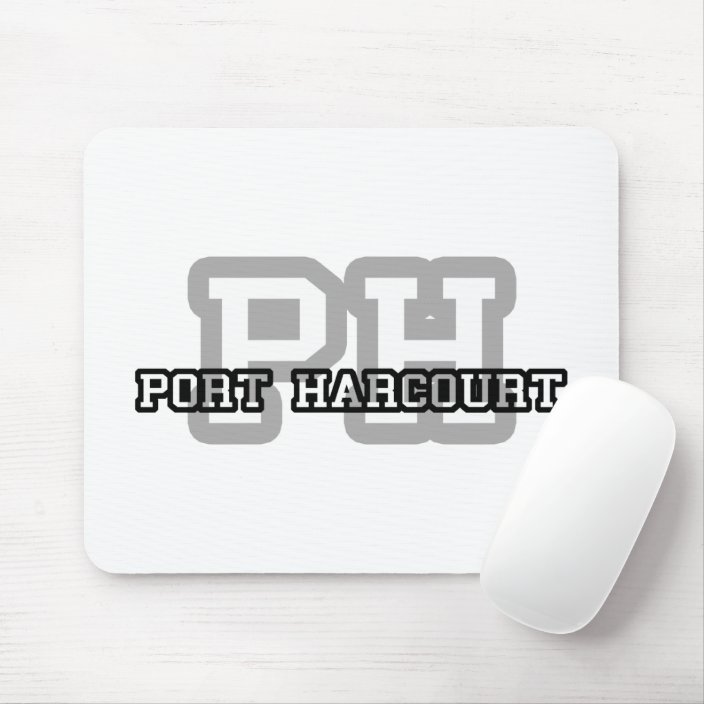 Port Harcourt Mouse Pad