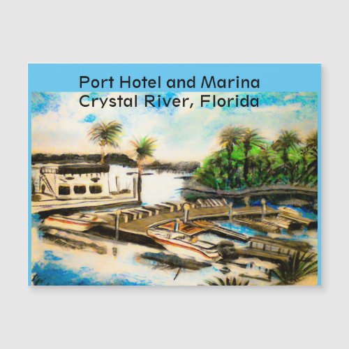 Port Hotel and Marina Crystal River Fl 