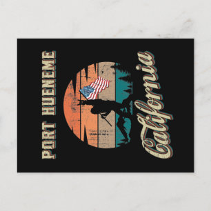Port Hueneme California Postcard