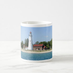 Port Huron Lighthouse Mug