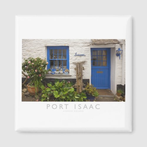 Port Isaac Magnet