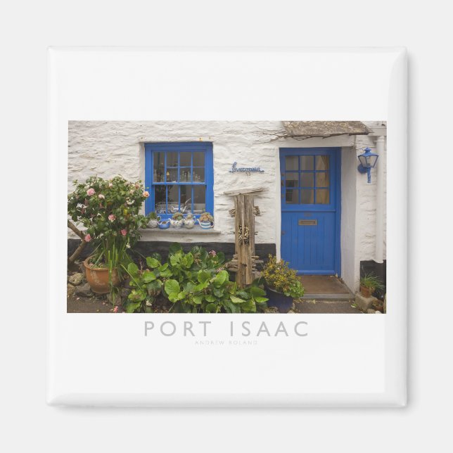 Port Isaac Magnet (Front)