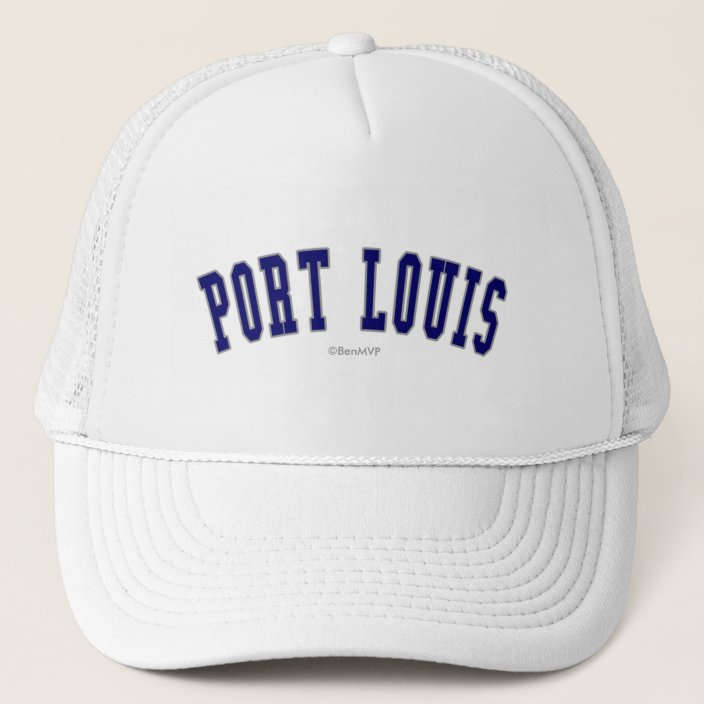 Port Louis Hat