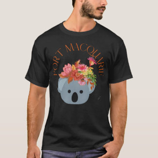 Port Macquarie Port Macquarie Family Vacation T-Shirt