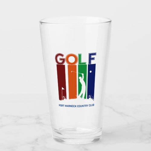Port Marnock Country Club Drinking Tumbler