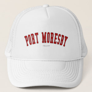 Port Moresby