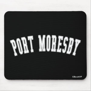 Port Moresby
