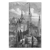 Port of Rotterdam, Holland (Front)