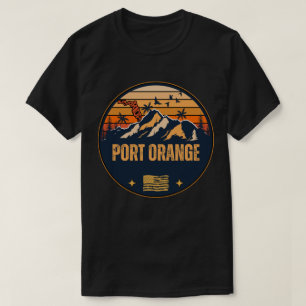 Port Orange, Florida  T-Shirt