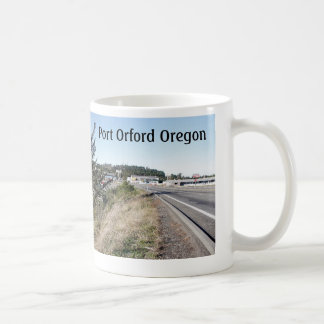 Port Orford, Oregon Coffee Mug