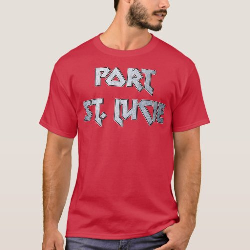 Port St Lucie FL T_Shirt