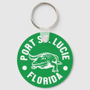 Port St. Lucie,Florida Keychain