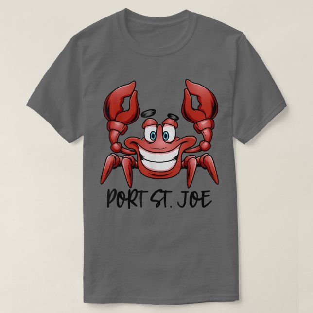 Port St T-Shirt (Design Front)