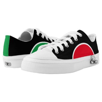 Port & Starboard Low Top Sneakers Type 1 by InStock at Zazzle