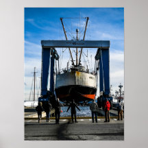 Port Townsend Boatyard Photography