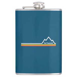 Port Townsend Washington Flask