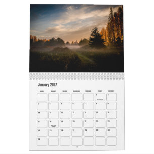 Port Townsend, Washington Photography  Calendar