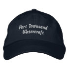 Port Townsend Watercraft cap