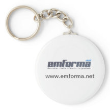 Porta-Chaves Em Forma