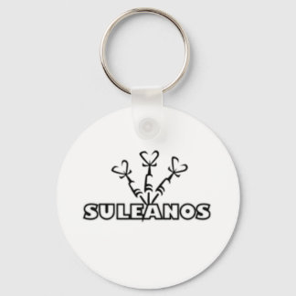 Porta Chaves Suleanos Keychain