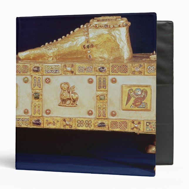Portable altar of St. Andrew 2 Binder (Front/Inside)