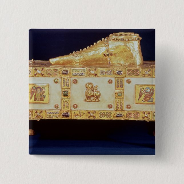 Portable altar of St. Andrew 2 Button (Front)