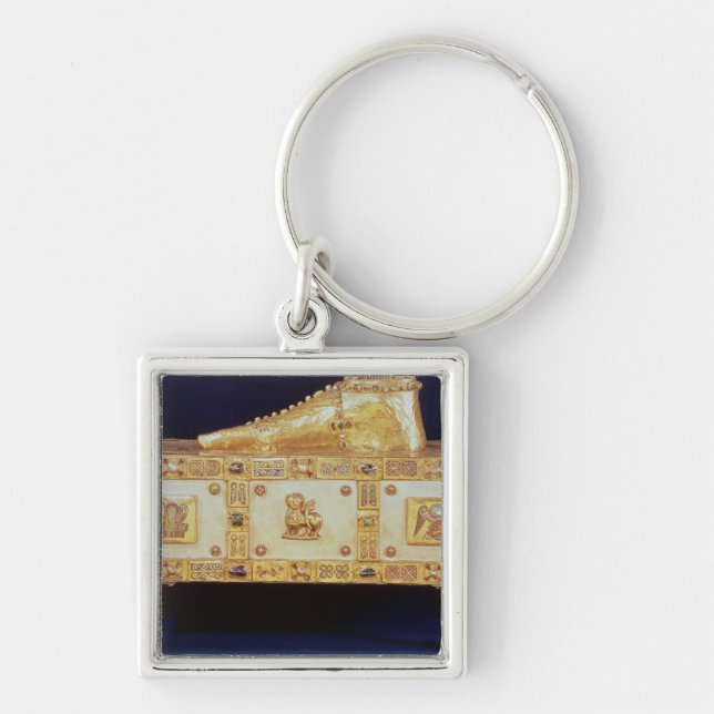 Portable altar of St. Andrew 2 Keychain (Front)
