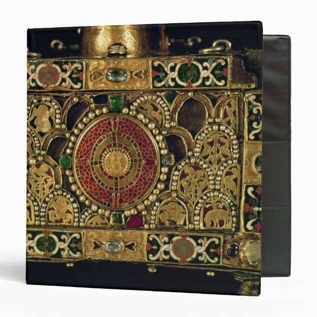 Portable altar of St. Andrew 3 Ring Binder (Front/Inside)