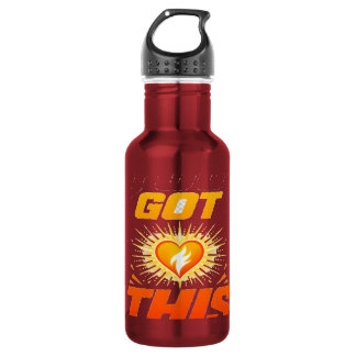 Portable bottle