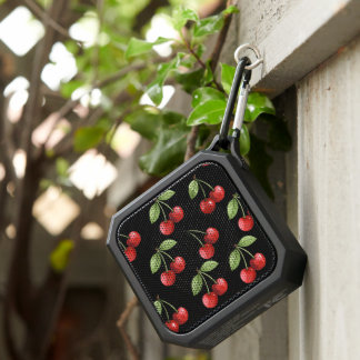 Portable Cherry Bluetooth Speaker