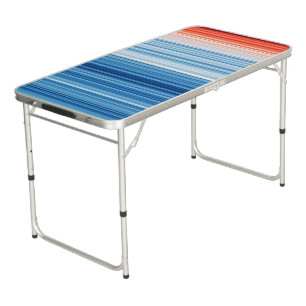 Portable Foldable Pong Table for Planet's Future